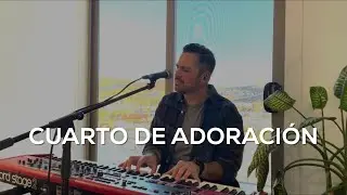 CUARTO DE ADORACIÓN 2 - Omar Rodriguez | 02/02/23