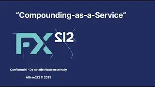 Accelerated Compounding-as-a-Service for Asset Managers