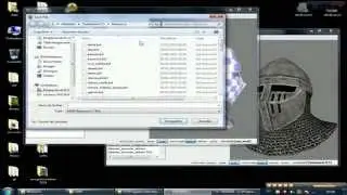 How to import items from a mod to another