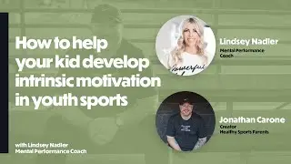 How to help your kid develop intrinsic motivation in youth sports