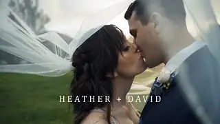 San Diego Wedding Video 4K | Heather + David