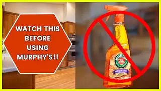 How To Clean Kitchen Cabinets (The Right Way)