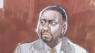 Illinois State Senator Emil Jones III takes the stand in federal bribery trial