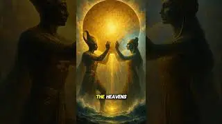 Tefnut & Shu: The Twins Who Held Up the Sky
