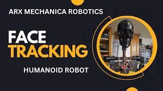 Face Tracking Humanoid SIA