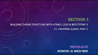 11 Creating Slider Part 2 Multi Vendor E Commerce Website In PHP & MySQL