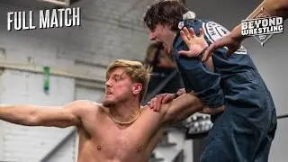 The Post Game vs. Wrench And Resolve | Beyond Wrestling 