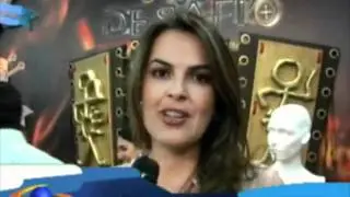 Silvia Fernanda Ortiz Miss Colombia 1997 Aconseja A Natalia Navarro Miss Colombia 2010