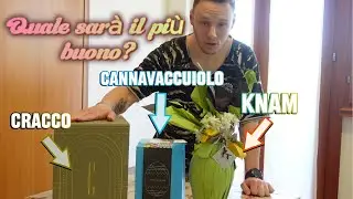 UOVA DI PASQUA DI CRACCO, CANNAVACCIUOLO, KNAM