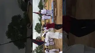 Armée du salut territoire du Congo Brazzaville inauguration de la nouvelle salle d’église de Bondo