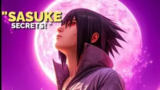 8 секретных фактов о Саске, которые вы никогда не узнаете! #naruto #animefacts #sasuke #narutofac...