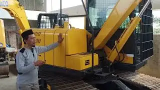 REVIEW PATRACO MINI EXCAVATOR PTC 75 - SEKECIL YANG PERKASA