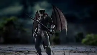 Soul Calibur 6-Sasuke V.s. Wheel Decide EP.2