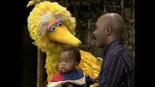 2189 - Big Bird Tries to Find a Way to Play with Gordon 