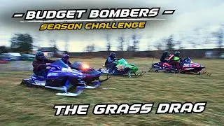 Who's got the FASTEST old iron!? The FIRST Budget Bomber Challenge is here!