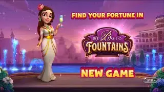 Best Games In MyVegas - Bellagio Fountains