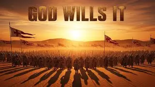 Most Powerful Gregorian War Chants | Epic Templar Hymn of the Last Crusade