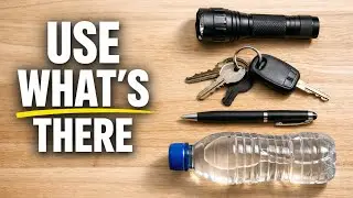 Using What You Already Have: Improvised Weapons for Self-Defense