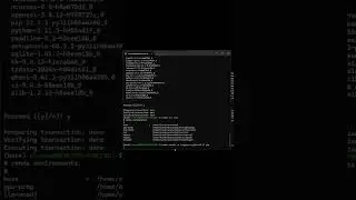 Create a Conda environment command line  #datascience #machinelearning