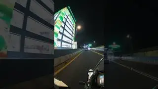 New Steel Flyover in T-Nagar - Night view 🔥 #tnagar #chennai