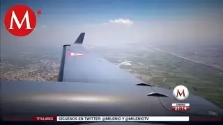 ¿Santa Lucía es viable como nuevo aeropuerto?