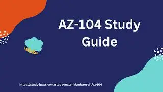 How AZ 104 Study Guide Builds Career Opportunities