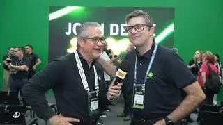 A vis&atilde;o global do agro come&ccedil;a no John Deere Space | Canal do Boi #203 | 08/05/2025