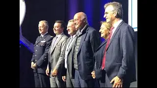 Inauguration de SAFRAN Data Systems à La Teste-de-Buch