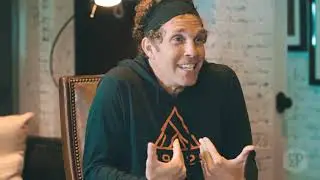 ELECTRIC PEOPLE: JESSE ITZLER