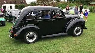 1949 53 Ford Prefect