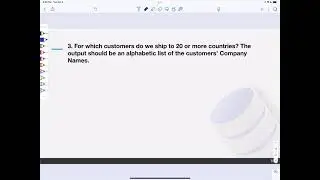 SQL Query Examples - Part 2