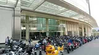 🔥 Ratusan Harley-Davidson di Sency Part 2 🔥
