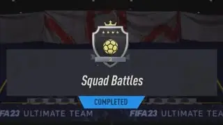 FIRST FIFA 23 ELITE 3 SQUAD BATTLE REWARDS!!!