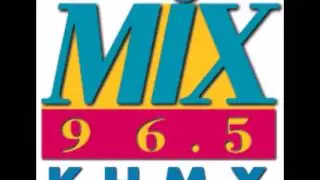 Mix 96.5 Houston - Composite (1998)