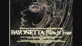 Bayonetta Bloody Fate OST 05 Theme Of Bayonetta - Mysterious Destiny