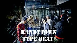 【FREE】KANDYTOWN - eyden,keiju,IO, Last Album Type Beat - 