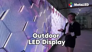 Outdoor LED Display 