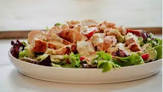 Chicken Salad 🥗 سلطة الدجاج الشهية