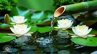 Relaxing Sleep Music and Soothing Nature Sounds 🌿 Meditation Music Relax Mind Body, Stress Relief