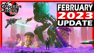 No Man's Sky February 2023 Update Speculation News Captain Steve NMS