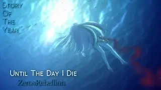 Code Geass AMV - Until The Day I Die [1080p] FULL!