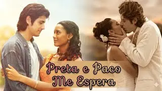 Preta e Paco - Me espera