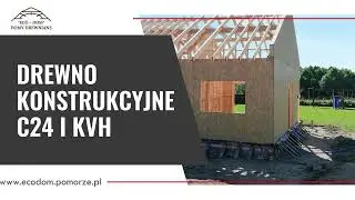 Drewno skandynawskie Szklana Huta Eco-Dom