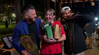 Dizzlephunk 8th Annual Sock and Shoe Drive