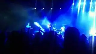 Shed seven maximum high live