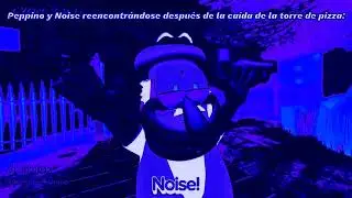 Peppino and Noise from friends to enemies (GMOD pizza tower in Ensemble Effect 6.0
