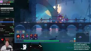 Dead Cells any% 1.3 World Record 7:32 (OLD)