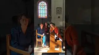 LES ITIN&Eacute;RANTES - Heyamoli (extrait)