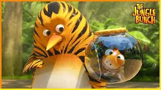 Show Must Go On | Jungle Bunch (S02E02) | Cartoon For Kids