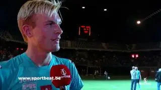 Ruben Van Gucht  Sporza aan het woord op Mexico 86